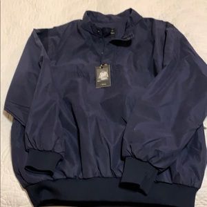 Nick Price golf pullover jacket